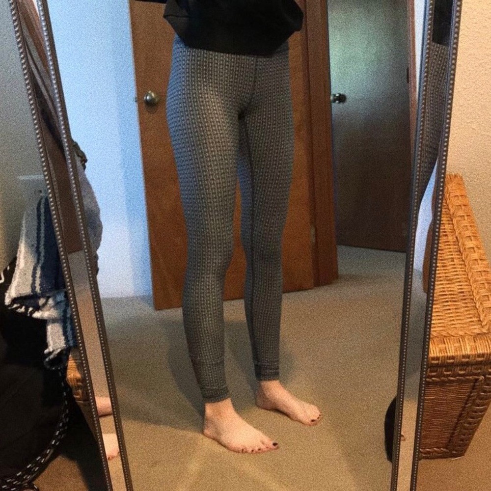 Ivivva Patterned Leggings